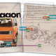 Illustration for article titled This Old VW Vanagon Brochure Contains An Interesting And Unintentional Hidden Brain Teaser